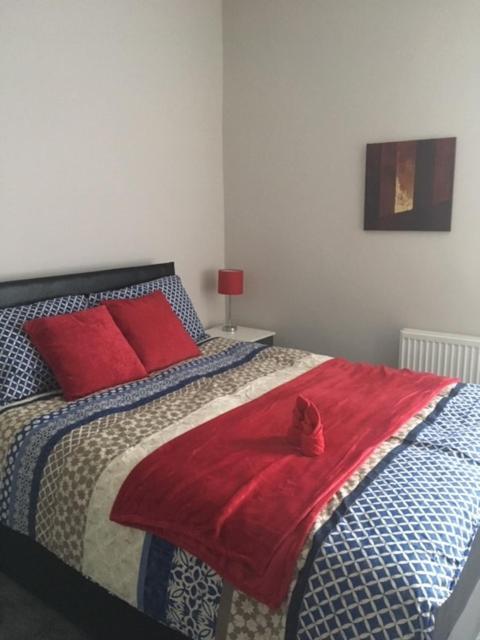 Bed and Breakfast Townhouse @ Corporation Street Stoke Экстерьер фото